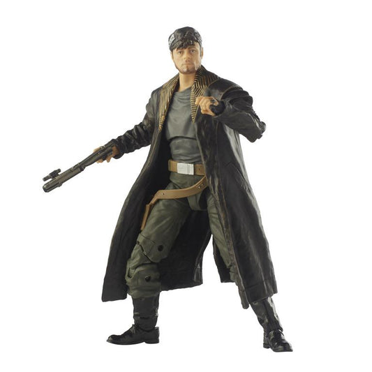Star Wars Black Series 6 Inch Action Figure Wave 15 - D.J. (Canto Bight)
