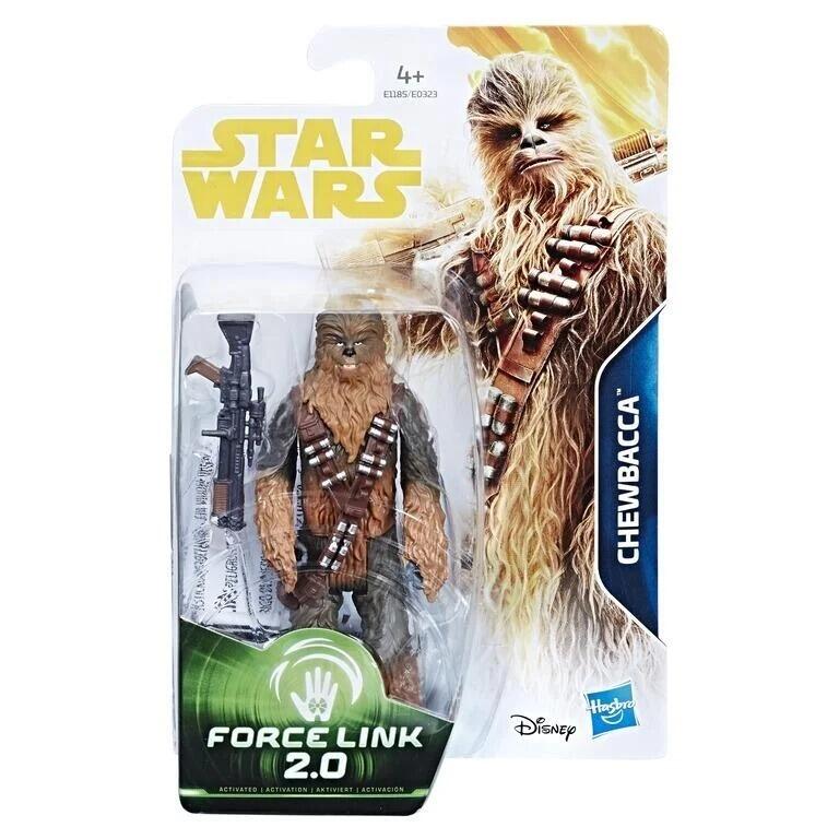 Star Wars Force Link 2.0 Action Figure - Chewbacca (Possibly Non Mint)
