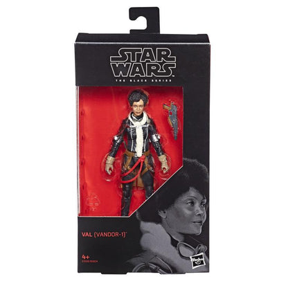 Star Wars Black Series 6 Inch Action Figure Wave 19 - Val (Mimban)