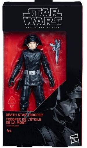 Star Wars Black Series 6 Inch Action Figure Wave 16 - Death Star Trooper