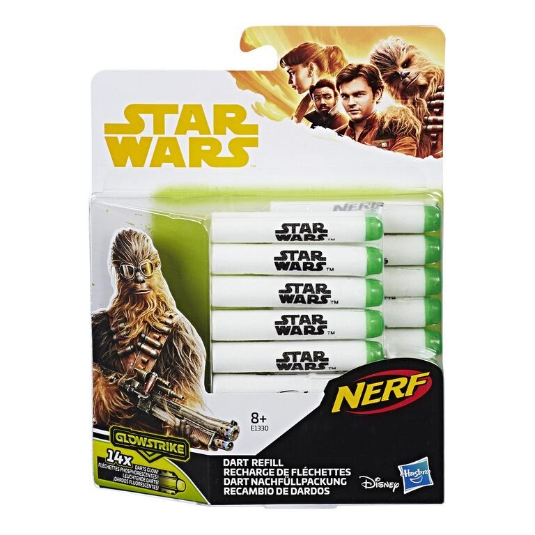 Star Wars Nerf GlowStrike Dart Refill