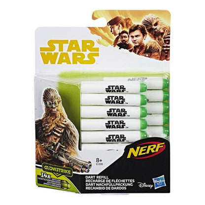 Star Wars Nerf GlowStrike Dart Refill