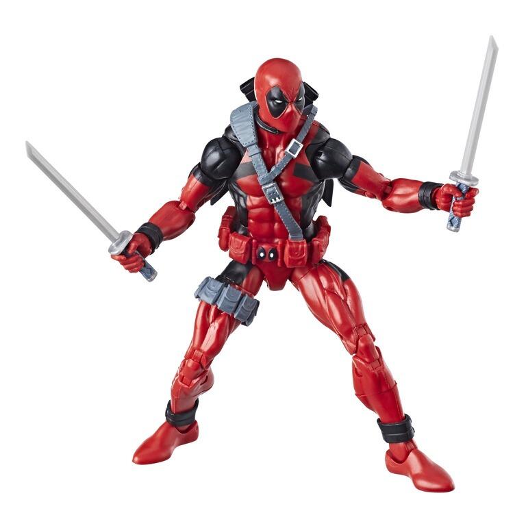 Marvel Legends 6 Inch Action Figure - Deadpool