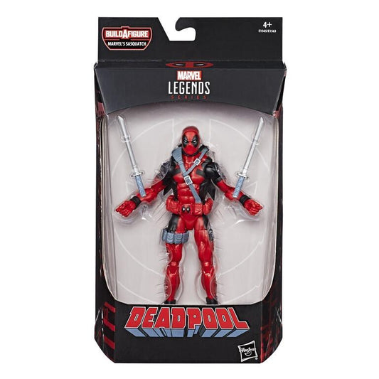 Marvel Legends 6 Inch Action Figure - Deadpool