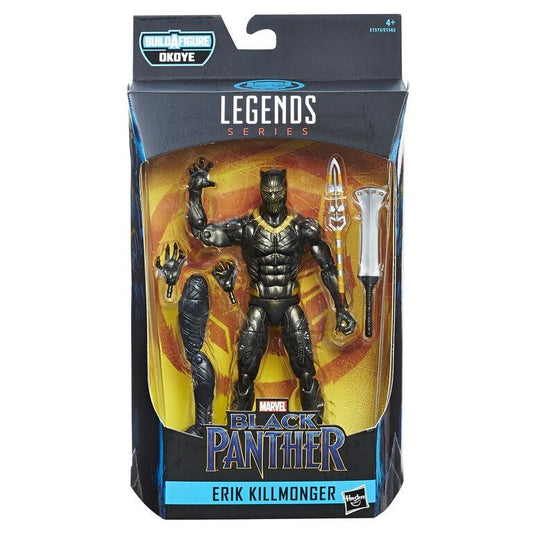 Marvel Legends 6 Inch Action Figure - Killmonger