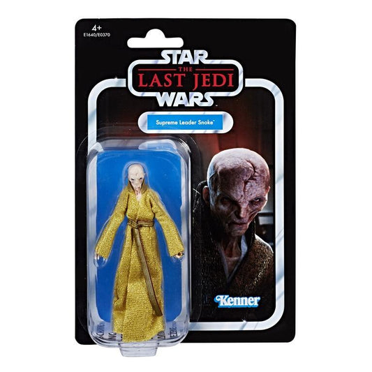 Star Wars The Vintage Collection 3.75 Inch Action Figure - Supreme Leader Snoke