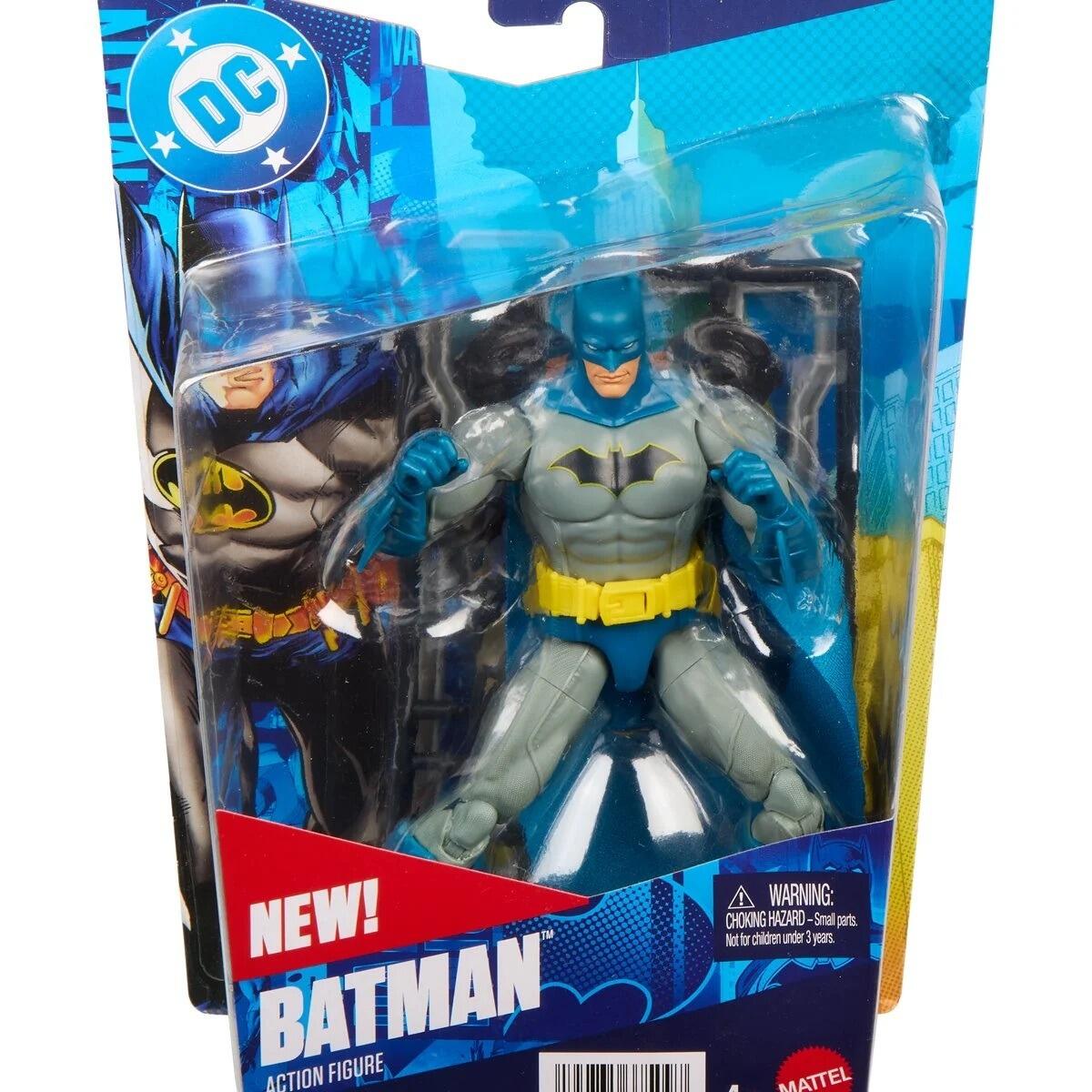 *PRE-ORDER DC Universe Core 6 Inch Scale Action Figure Wave 1 - Batman