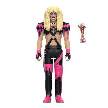 Twisted Sister ReAction Action Figure - Dee Snider