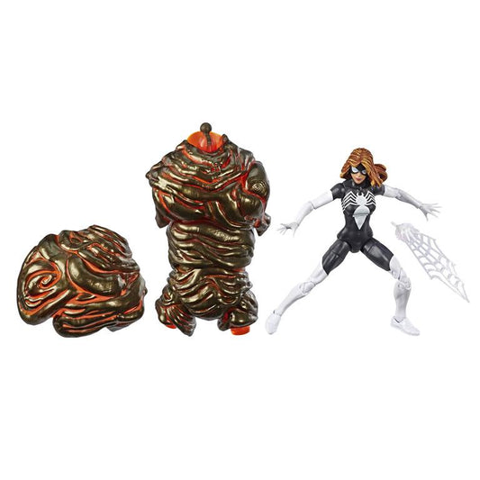 Spider-Man Marvel Legends 6 Inch Action Figures Wave 11 - Spider-Woman