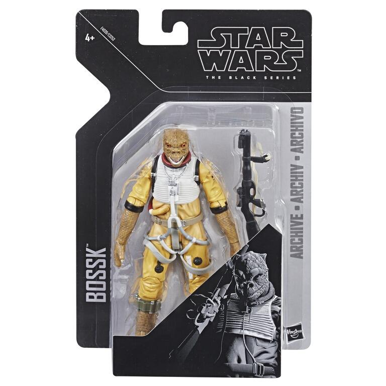 Star Wars Black Series 6 Inch Action Figure Archive Collection Wave 1 - Bossk