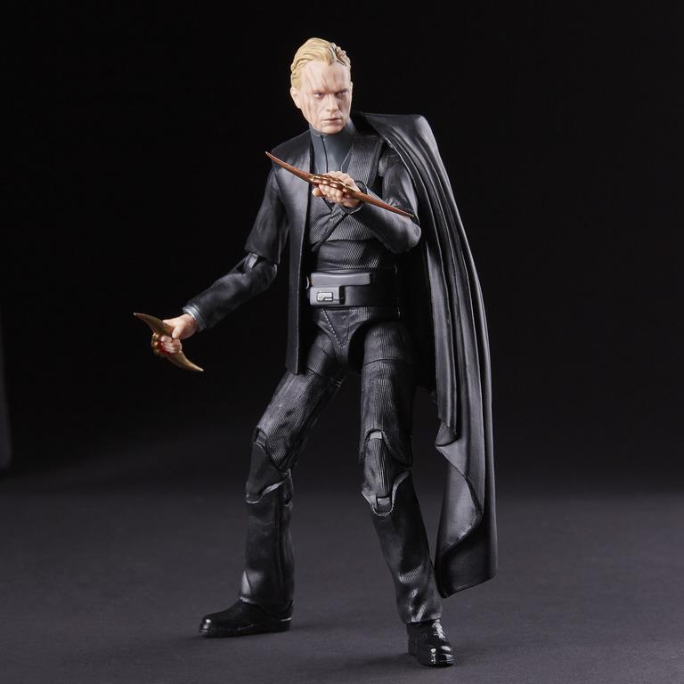 Star Wars Black Series 6 Inch Action Figure Wave 20 - Dryden Vos