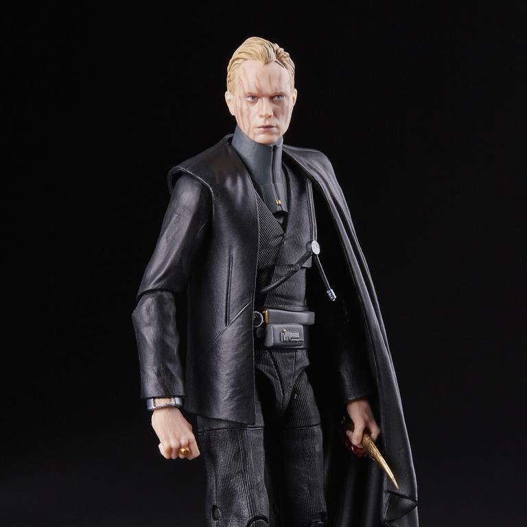 Star Wars Black Series 6 Inch Action Figure Wave 20 - Dryden Vos