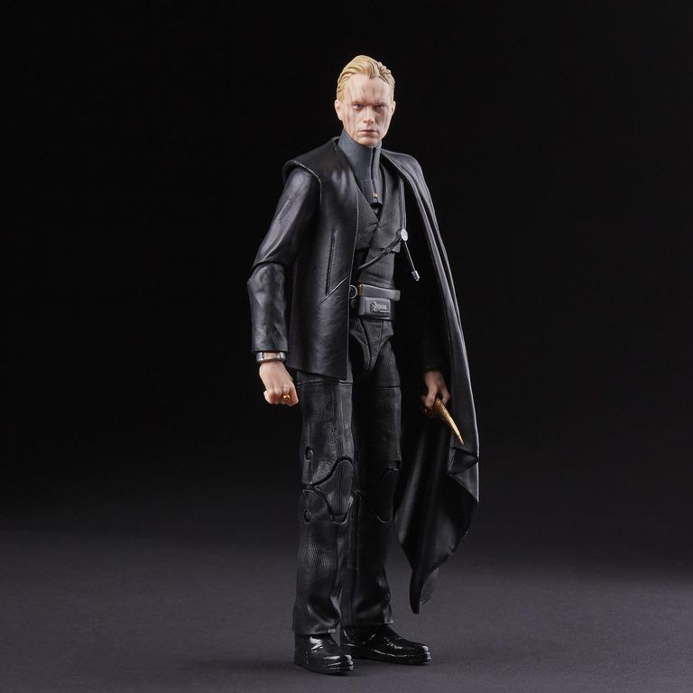 Star Wars Black Series 6 Inch Action Figure Wave 20 - Dryden Vos
