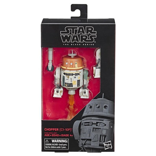 Star Wars Black Series 6 Inch Action Figure Wave 21 - Chopper