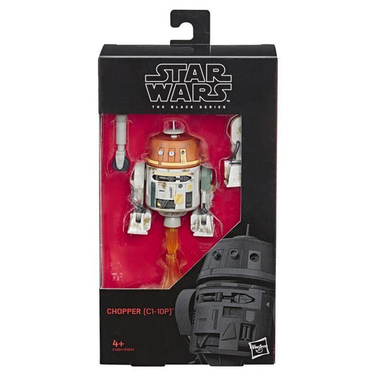 Star Wars Black Series 6 Inch Action Figure Wave 21 - Chopper