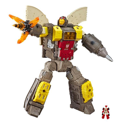 Transformers Titan Class Action Figure - Omega Supreme (Re-Run)