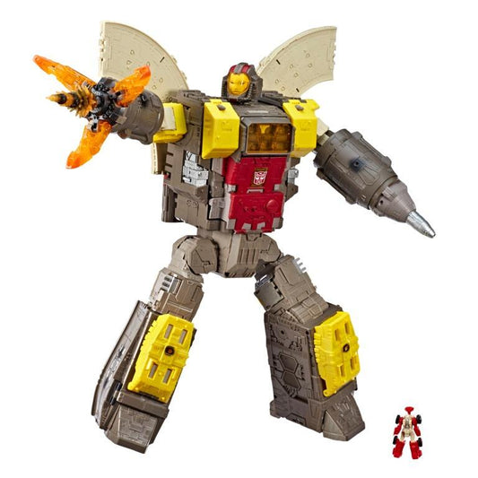 Transformers Titan Class Action Figure - Omega Supreme (Re-Run)