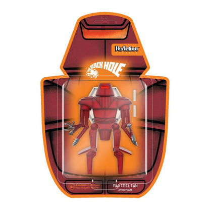 THE BLACK HOLE ACTION REACTION FIGURE - MAXIMILLIAN
