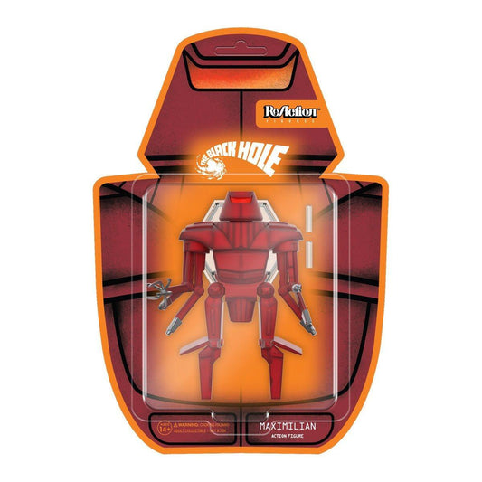 THE BLACK HOLE ACTION REACTION FIGURE - MAXIMILLIAN