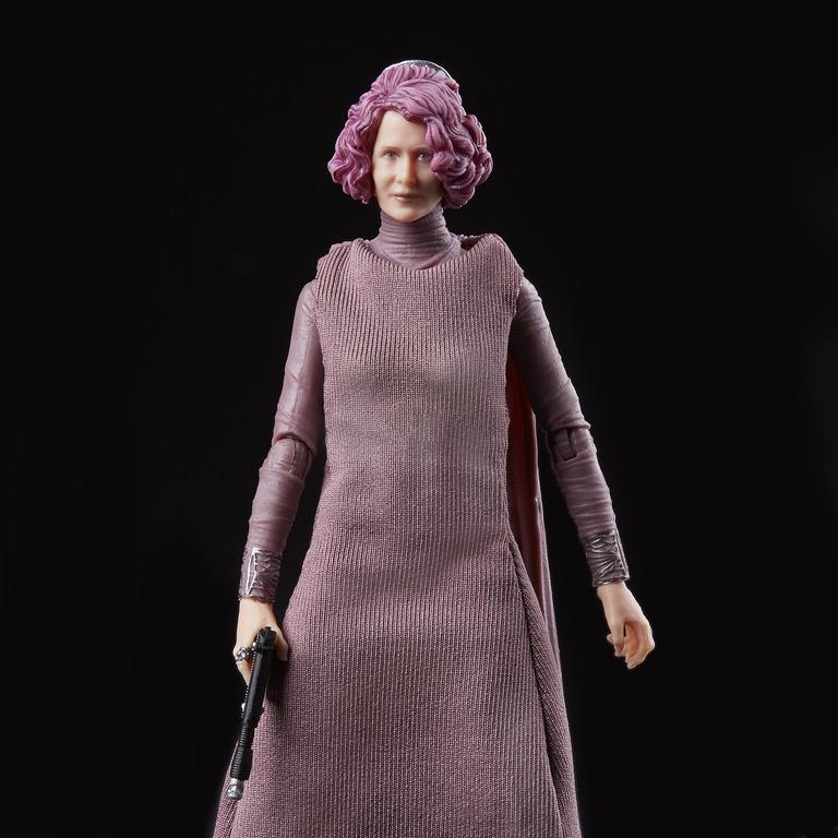 Star Wars Black Series 6 Inch Action Figure Wave 20 - Vice Admiral Holdo