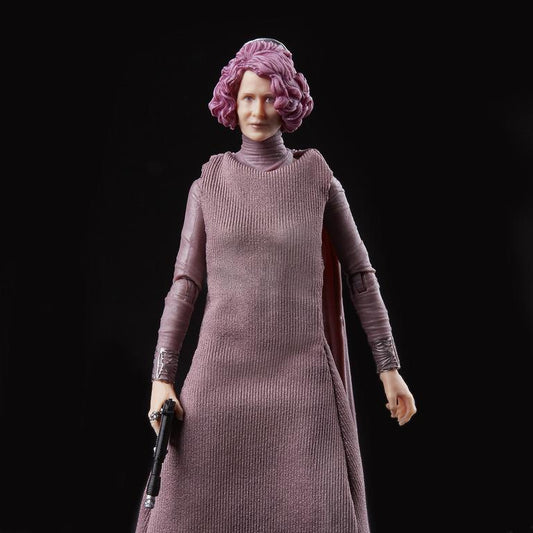 Star Wars Black Series 6 Inch Action Figure Wave 20 - Vice Admiral Holdo