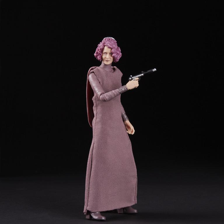Star Wars Black Series 6 Inch Action Figure Wave 20 - Vice Admiral Holdo