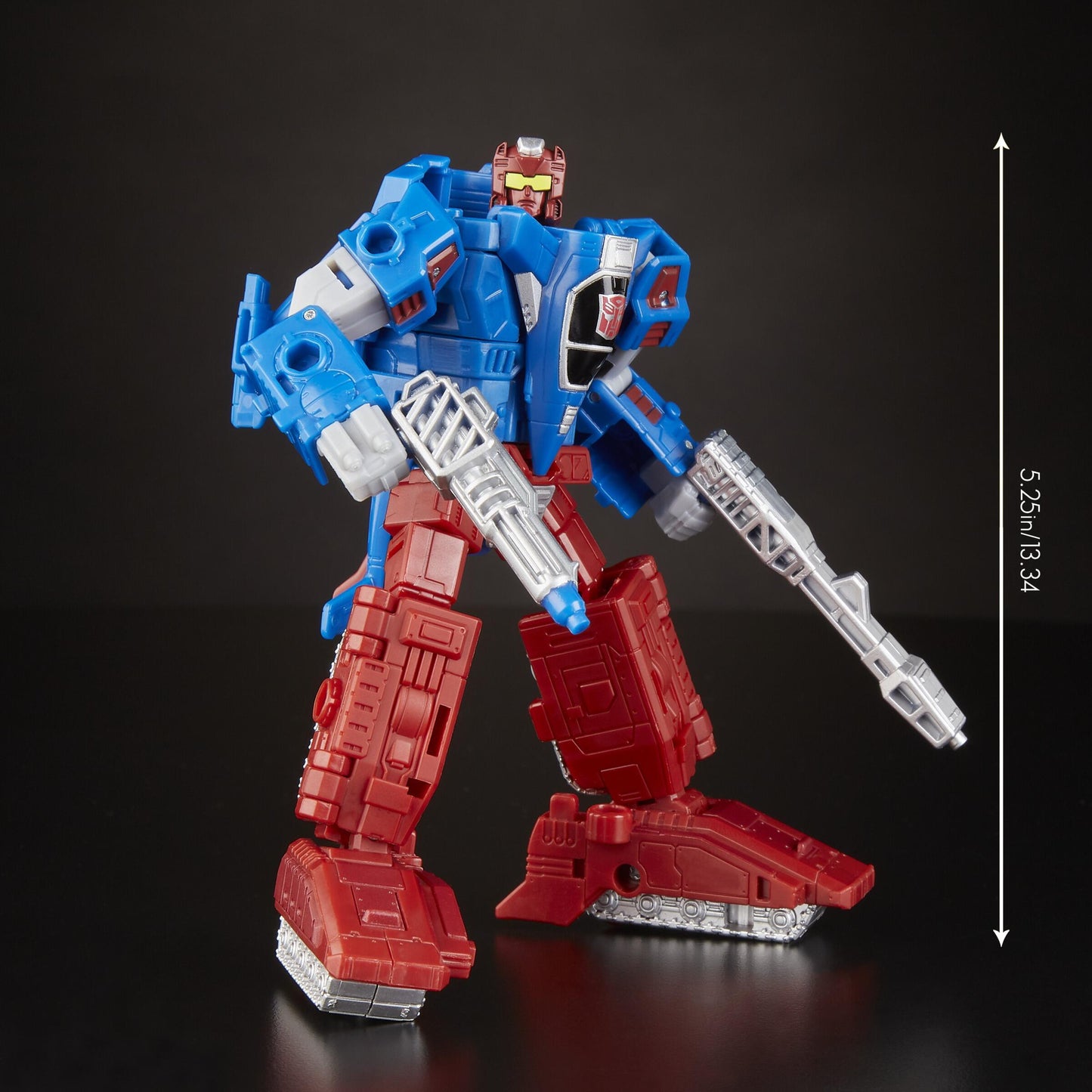 Transformers War For Cybertron Deluxe Class Action Figure 2-Pack - Autobot Alphastrike Counterforce (Re-Run)