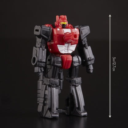 Transformers War For Cybertron Deluxe Class Action Figure 2-Pack - Autobot Alphastrike Counterforce (Re-Run)