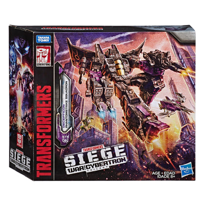 Transformers War For Cybertron Deluxe Class Action Figure Pack - Decepticon Phantom Strike Squadron (Re-Run)