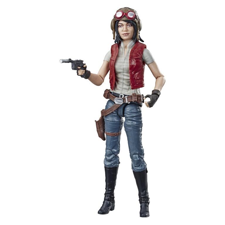 *Import Stock* Star Wars Black Series 6 Inch Action Figure Wave 21 - Doctor Aphra