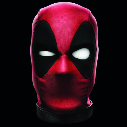 Marvel Legends Deadpool Premium Collectible Interactive Head - Deadpool (Re-Run)