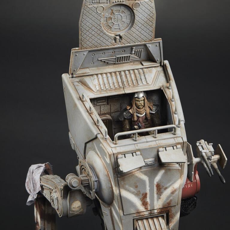 Star Wars The Vintage Collection 3.75 Inch Scale Vehicle -  AT-ST Raider