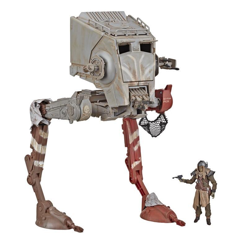 Star Wars The Vintage Collection 3.75 Inch Scale Vehicle -  AT-ST Raider