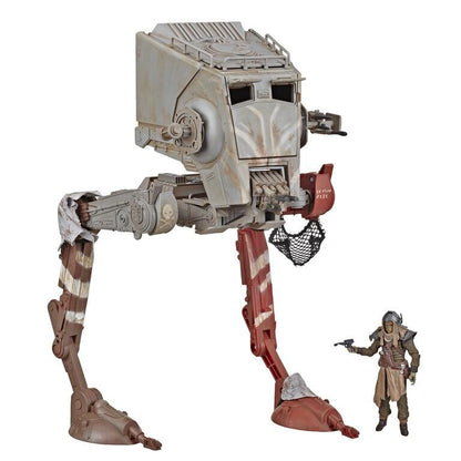 Star Wars The Vintage Collection 3.75 Inch Scale Vehicle -  AT-ST Raider
