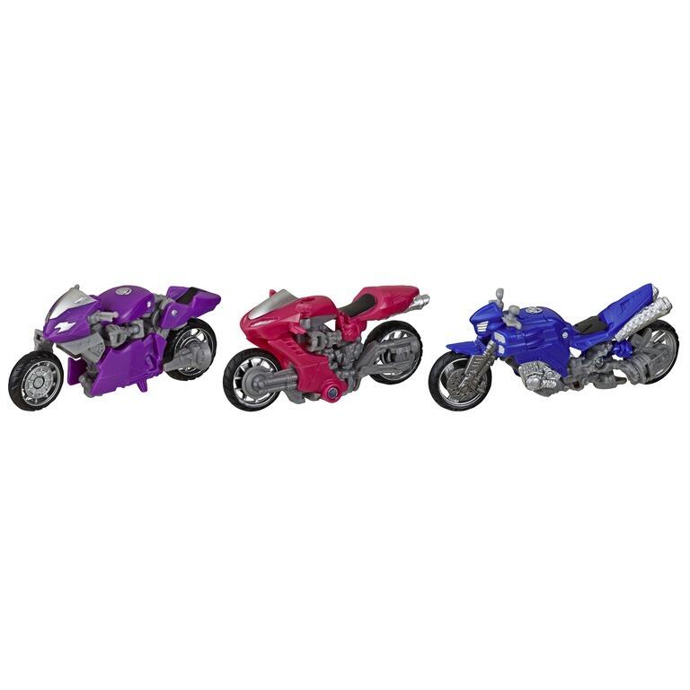 Transformers Studio Series Deluxe Action Figure - Chromia, Arcee & Elita-1