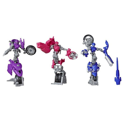 Transformers Studio Series Deluxe Action Figure - Chromia, Arcee & Elita-1
