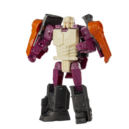Transformers War for Cybertron Earthrise Titan Class Action Figure - Scorponok