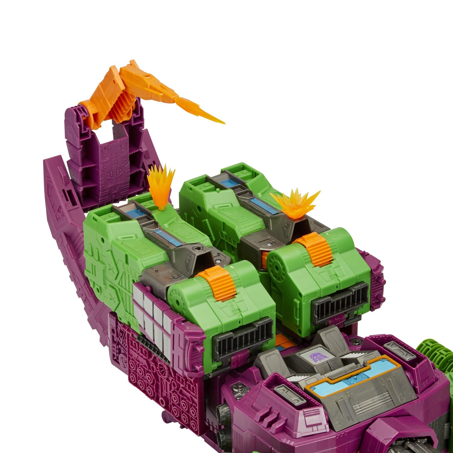 Transformers War for Cybertron Earthrise Titan Class Action Figure - Scorponok