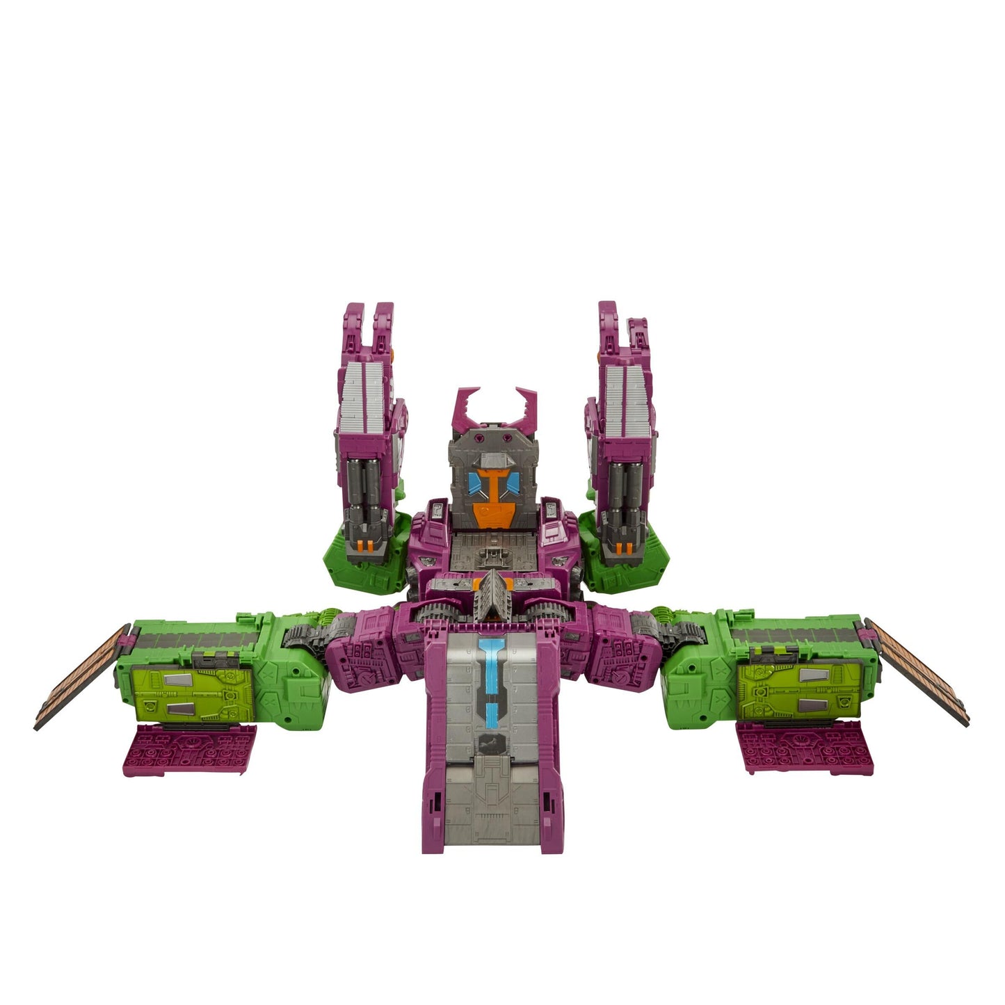 Transformers War for Cybertron Earthrise Titan Class Action Figure - Scorponok