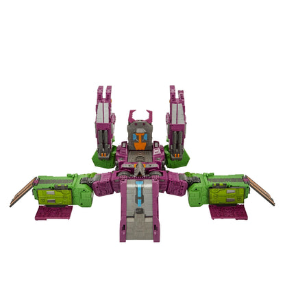 Transformers War for Cybertron Earthrise Titan Class Action Figure - Scorponok