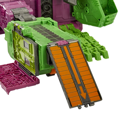 Transformers War for Cybertron Earthrise Titan Class Action Figure - Scorponok