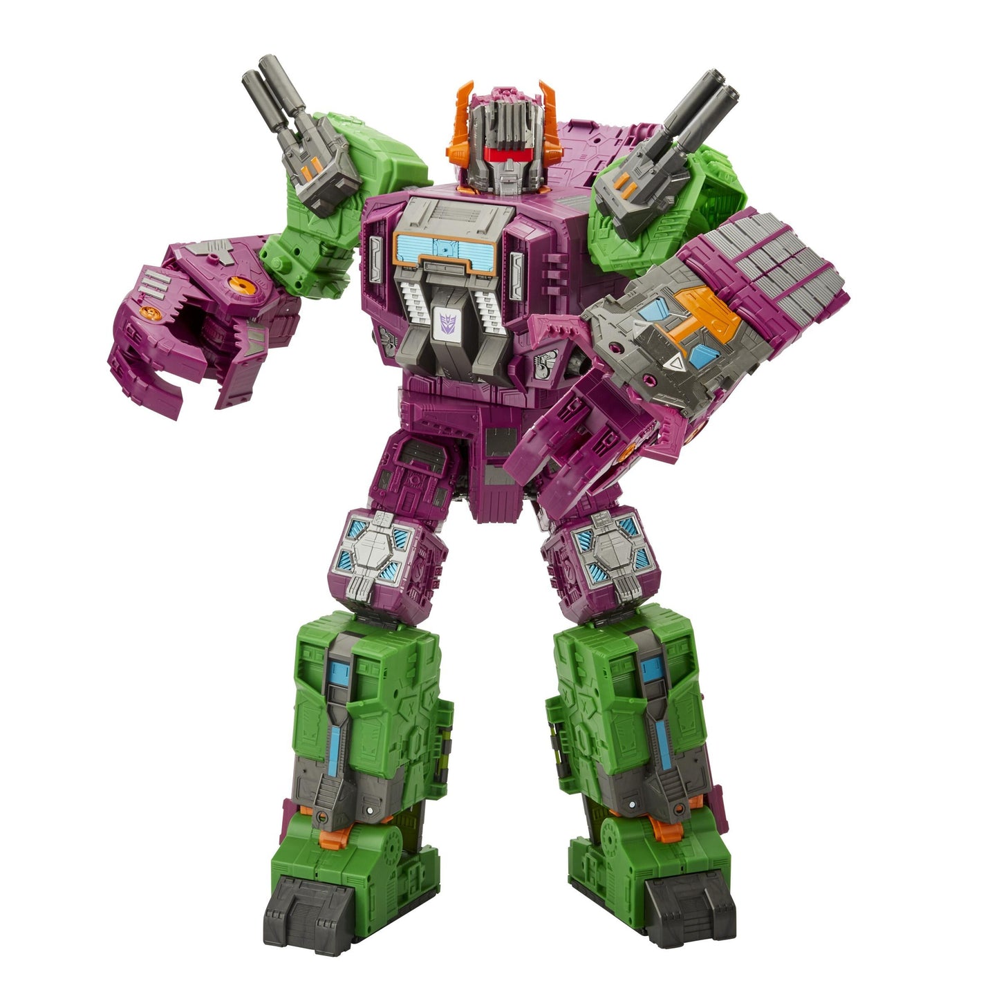 Transformers War for Cybertron Earthrise Titan Class Action Figure - Scorponok