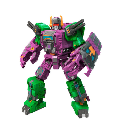 Transformers War for Cybertron Earthrise Titan Class Action Figure - Scorponok