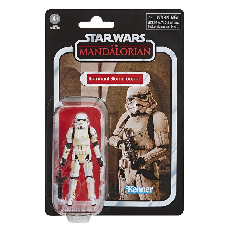 Star Wars The Vintage Collection Action Figure Wave 25 - Remnant Stormtrooper (Mandalorian)