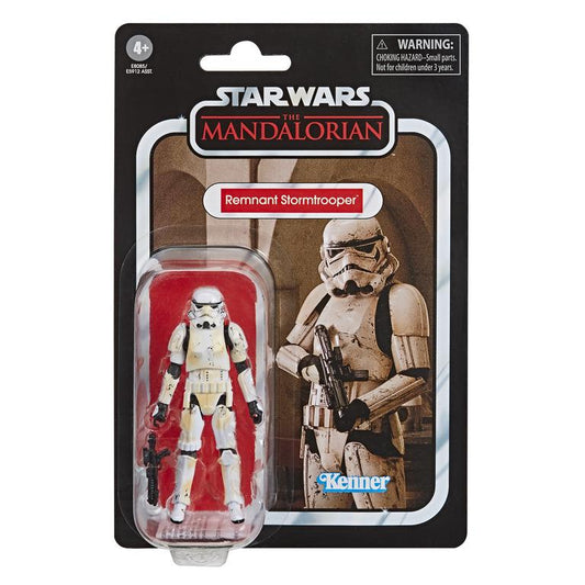 Star Wars The Vintage Collection Action Figure Wave 25 - Remnant Stormtrooper (Mandalorian)
