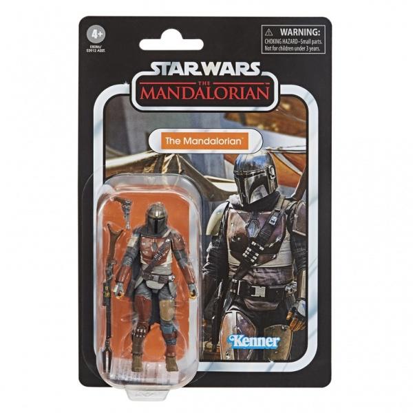 Star Wars The Vintage Collection Action Figure Wave 25 - Mandalorian