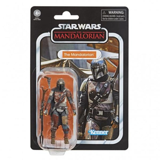 Star Wars The Vintage Collection Action Figure Wave 25 - Mandalorian