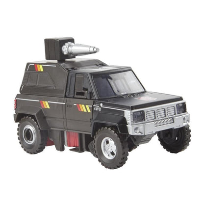 Transformers War for Cybertron: Earthrise Deluxe Action Figure - Trailbreaker