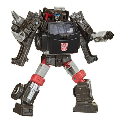 Transformers War for Cybertron: Earthrise Deluxe Action Figure - Trailbreaker