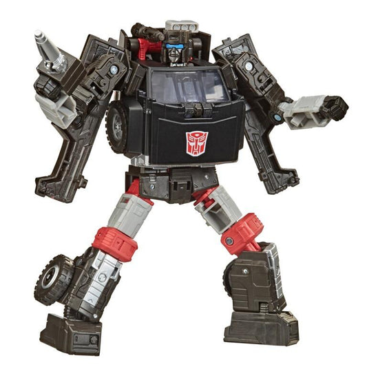 Transformers War for Cybertron: Earthrise Deluxe Action Figure - Trailbreaker